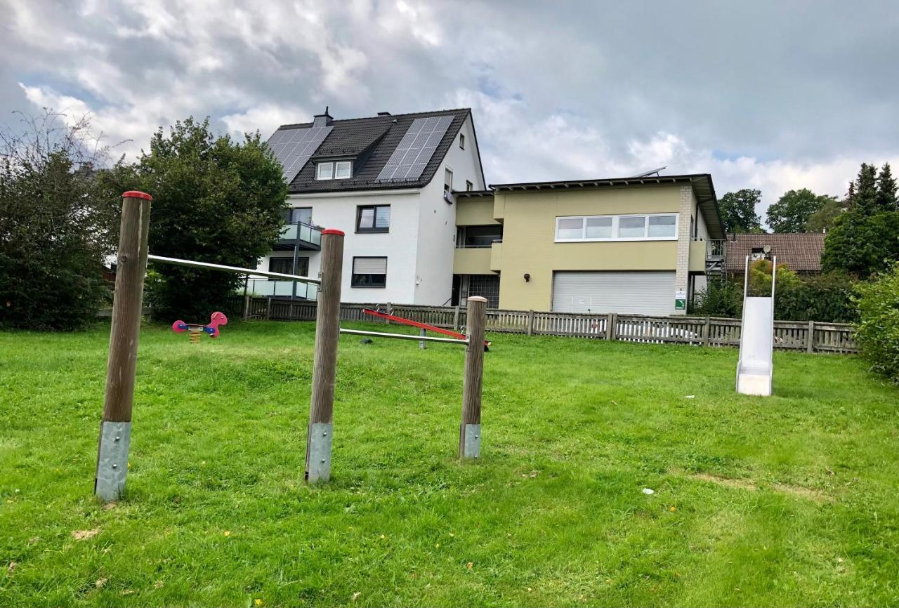 Ferienwohnung Tannenglueck Schmallenberg Zewnętrze zdjęcie